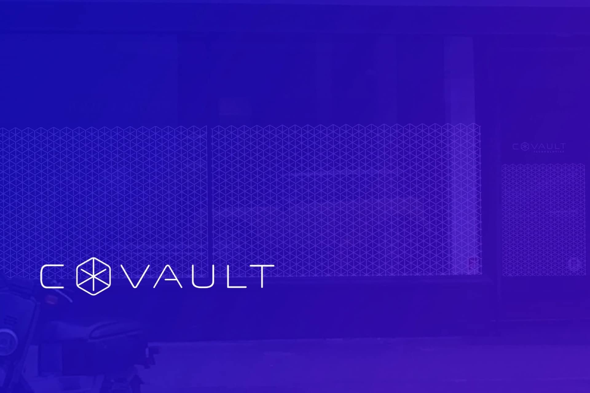 Covault App campaign cover