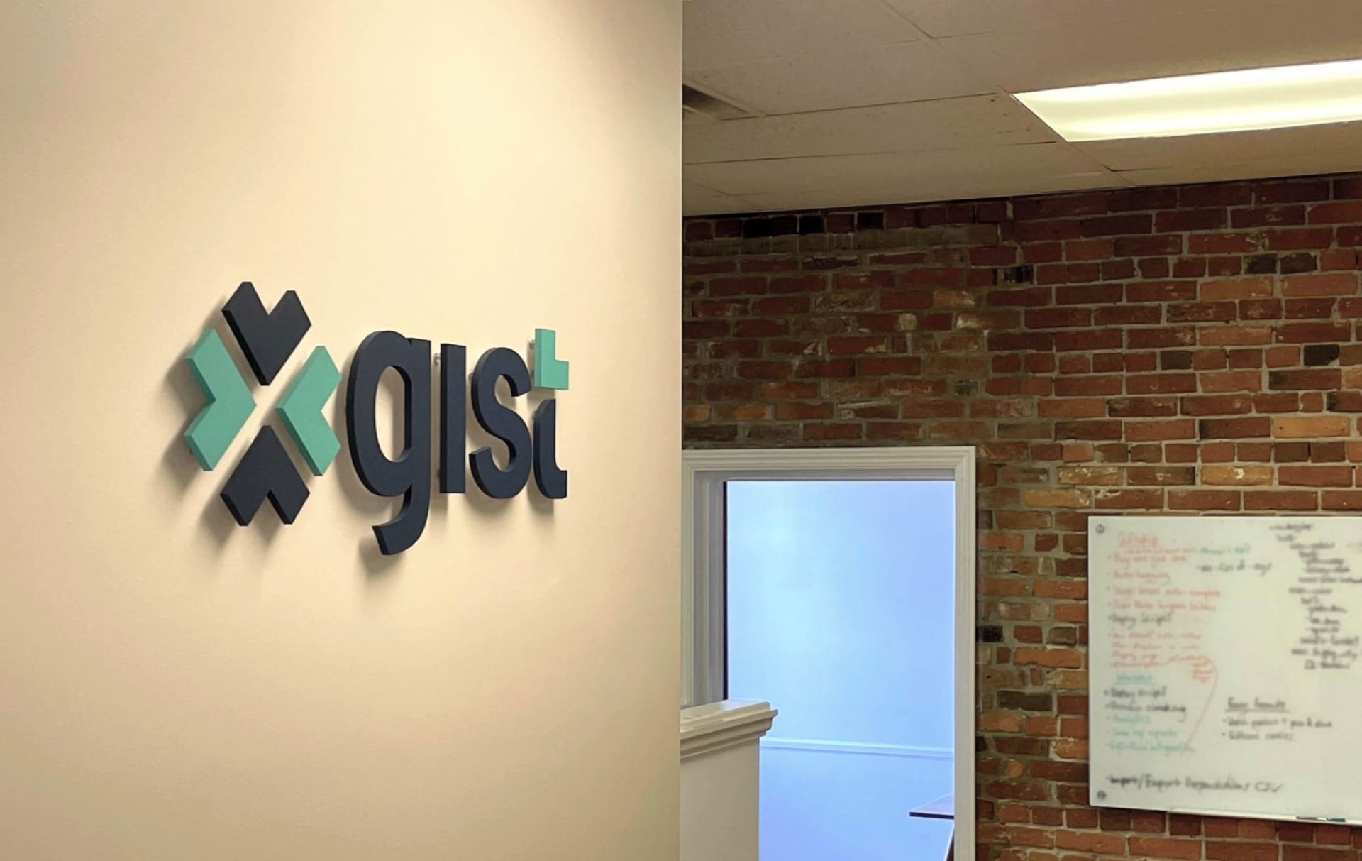 Gist Applications SaaS campaign visual 2