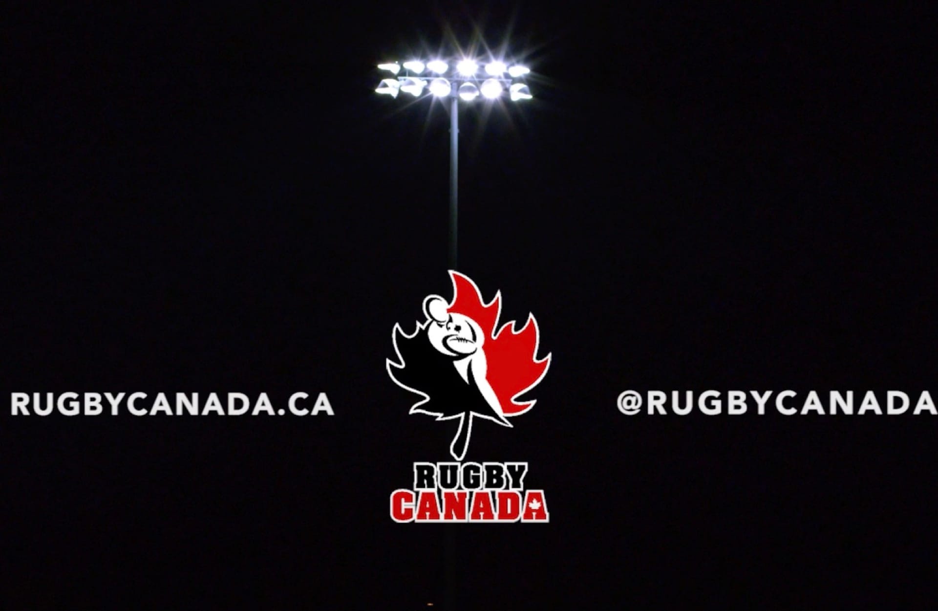 Rugby Canada Sports campaign visual 3