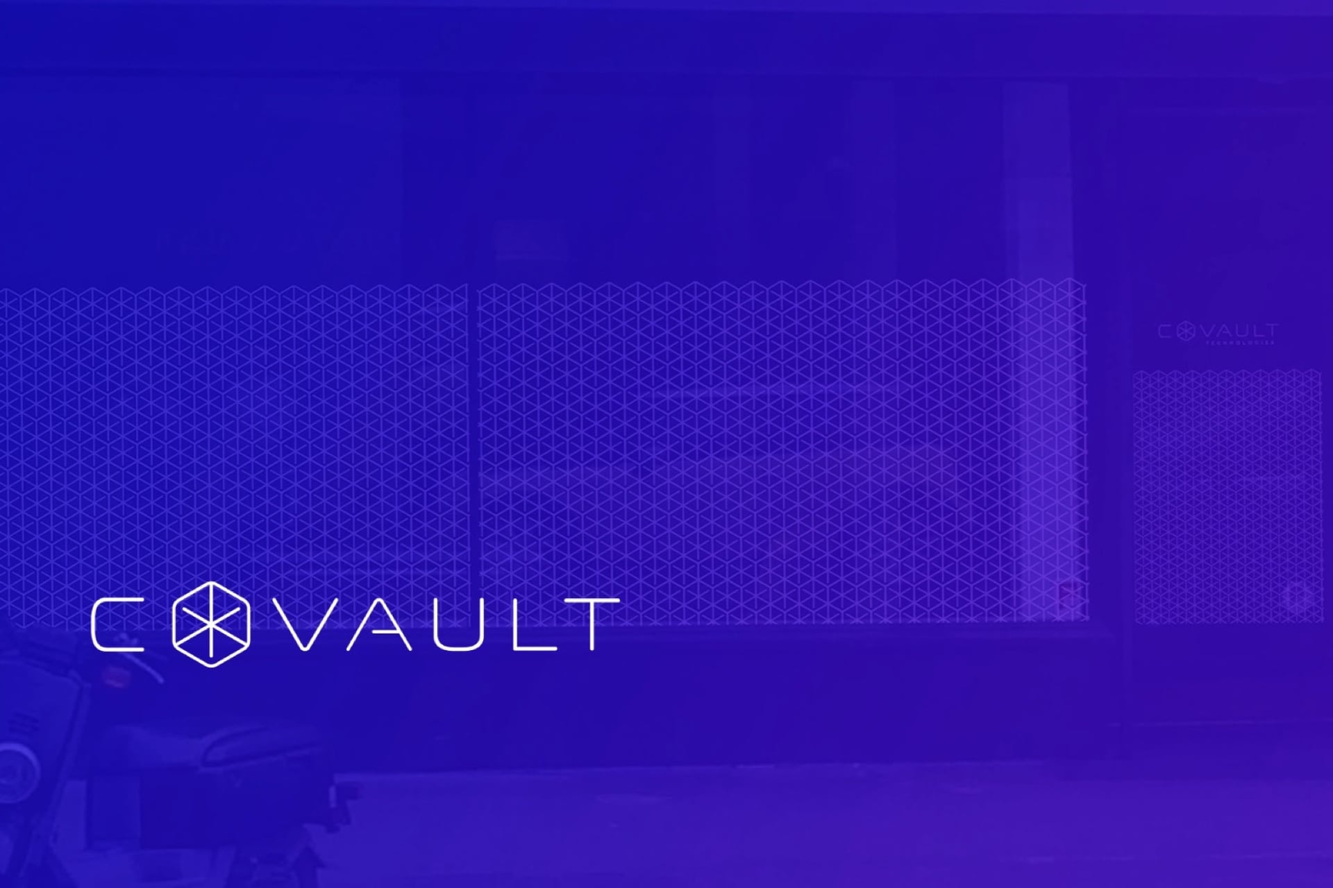Covault App campaign