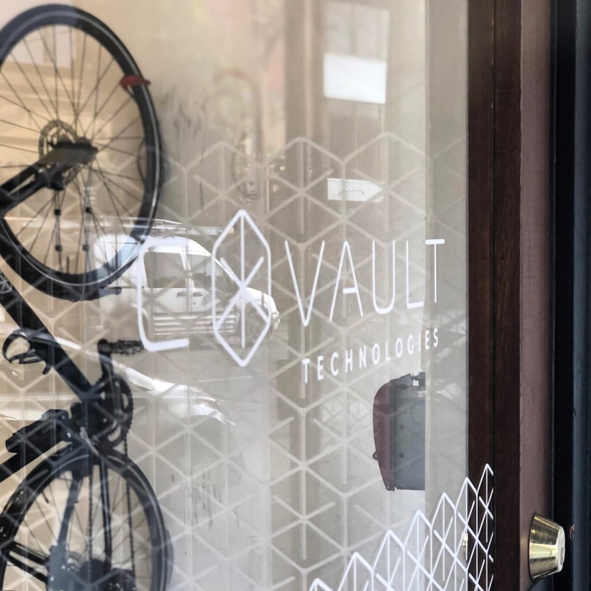 Covault App Ad Tech campaign visual 3