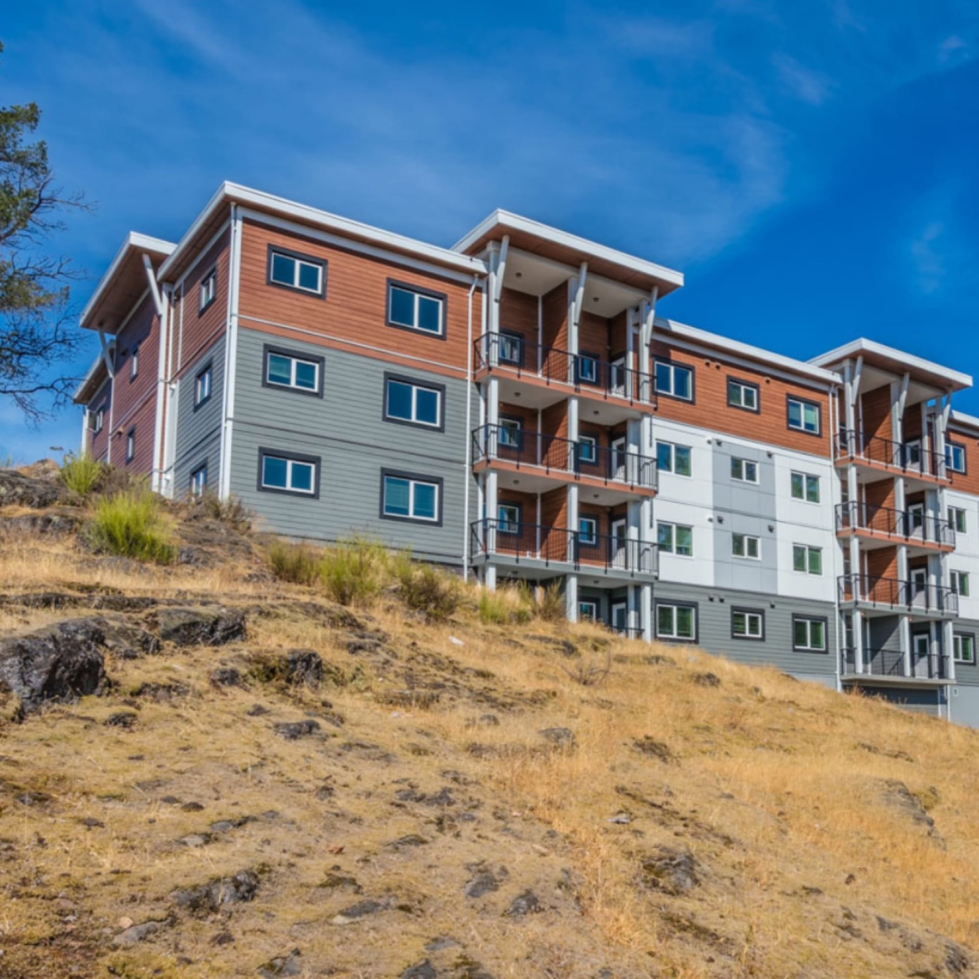 Lakeview Terrace Real Estate campaign visual 1