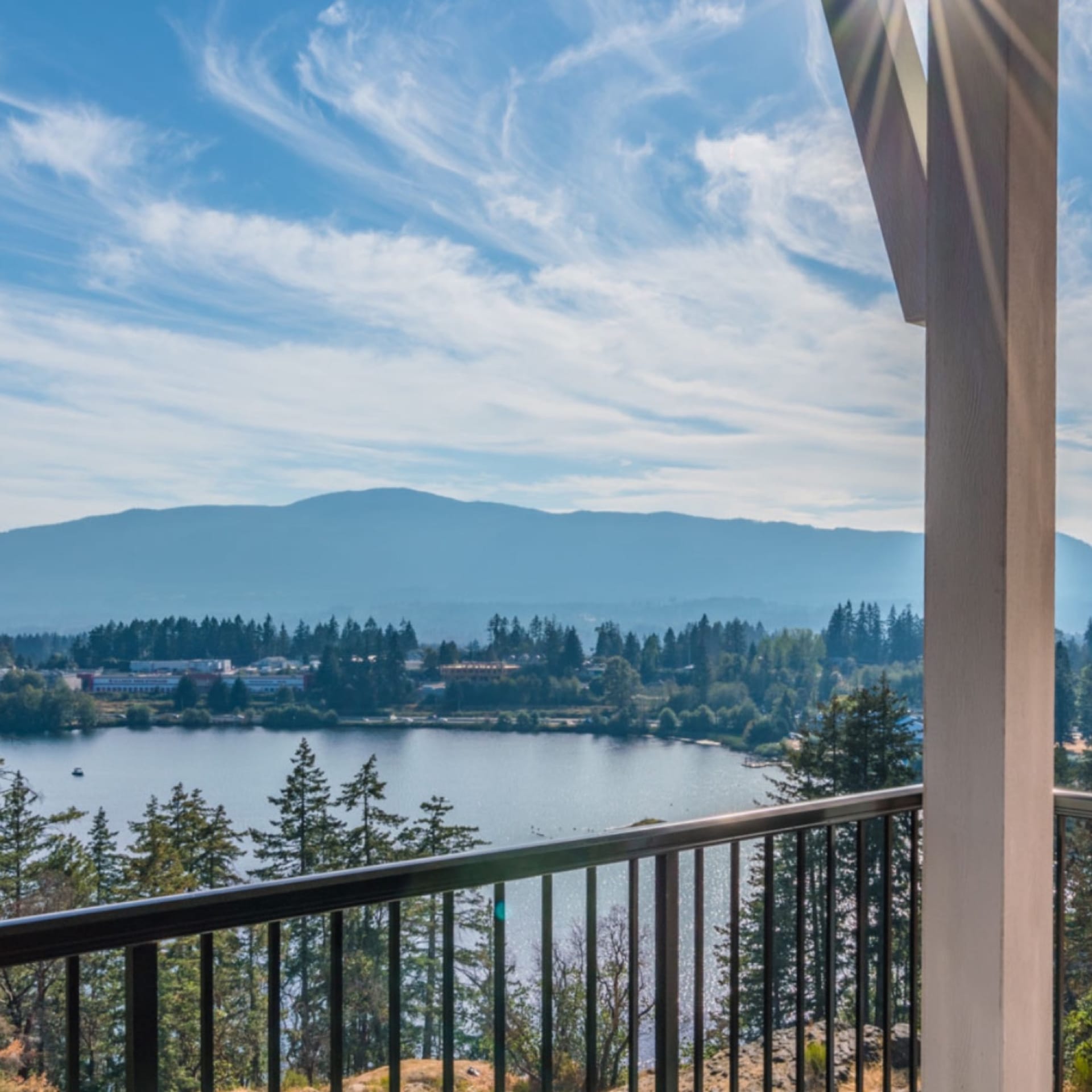 Lakeview Terrace Real Estate campaign visual 2